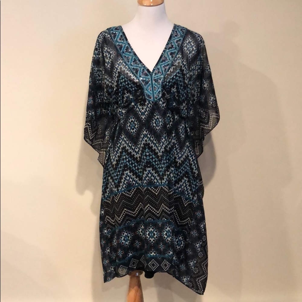 Gorgeous White House Black Market Medium Dress NWT!